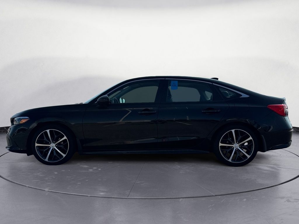 2022 Honda Civic Sedan TOURING