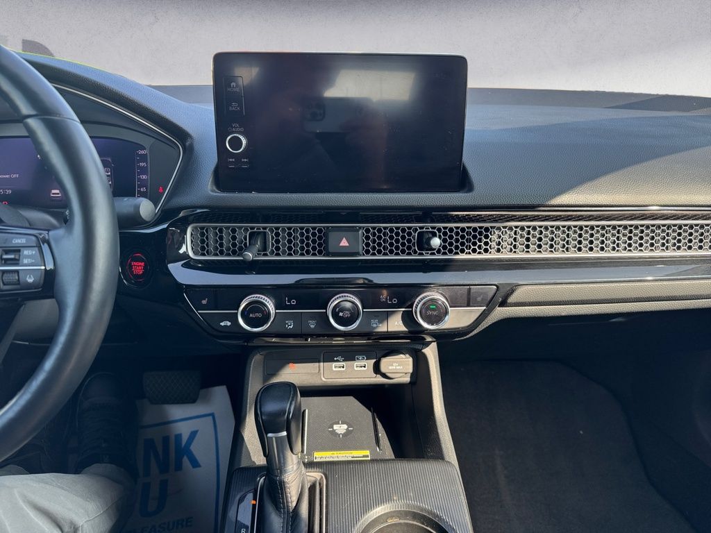 2022 Honda Civic Sedan TOURING