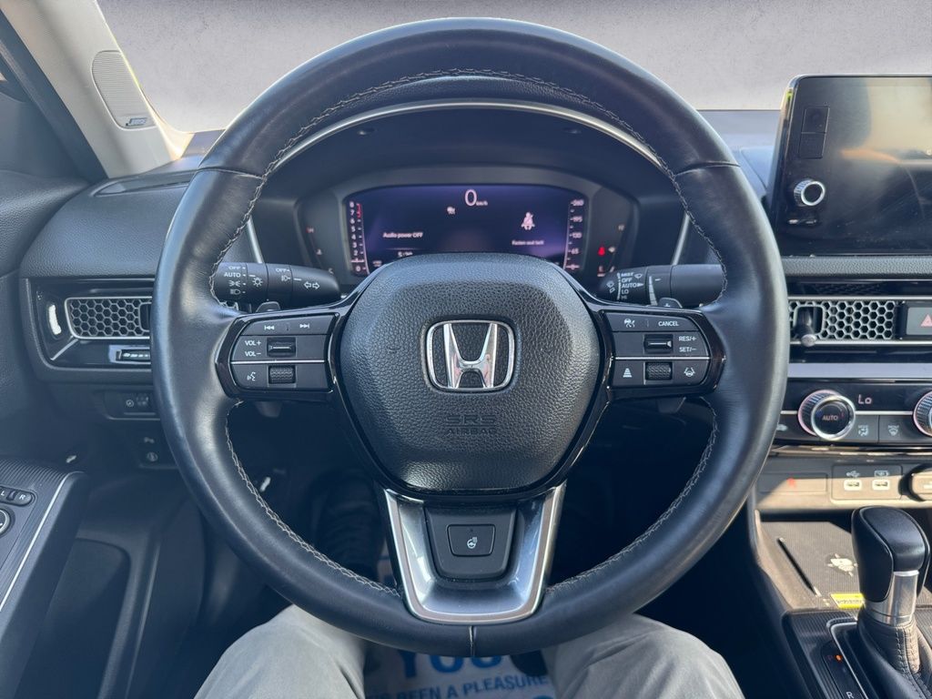 2022 Honda Civic Sedan TOURING