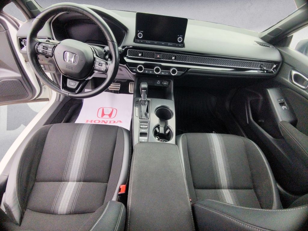 2022 Honda Civic Sedan SPORT