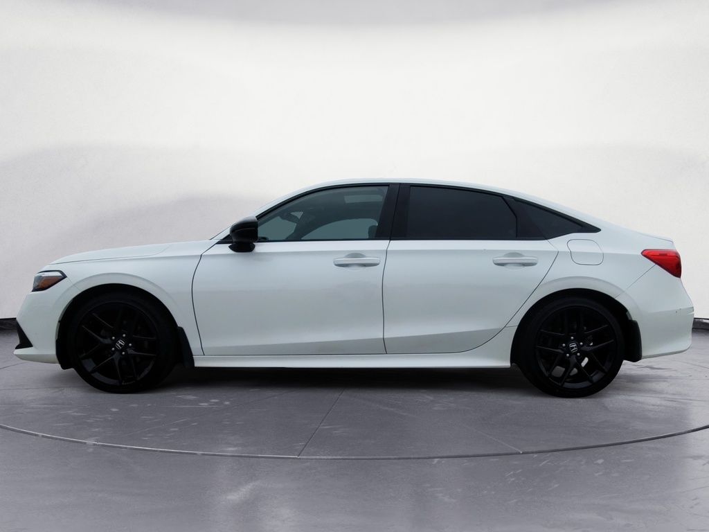 2022 Honda Civic Sedan SPORT