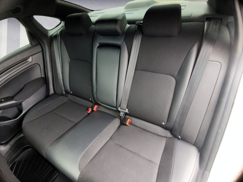 2022 Honda Civic Sedan SPORT