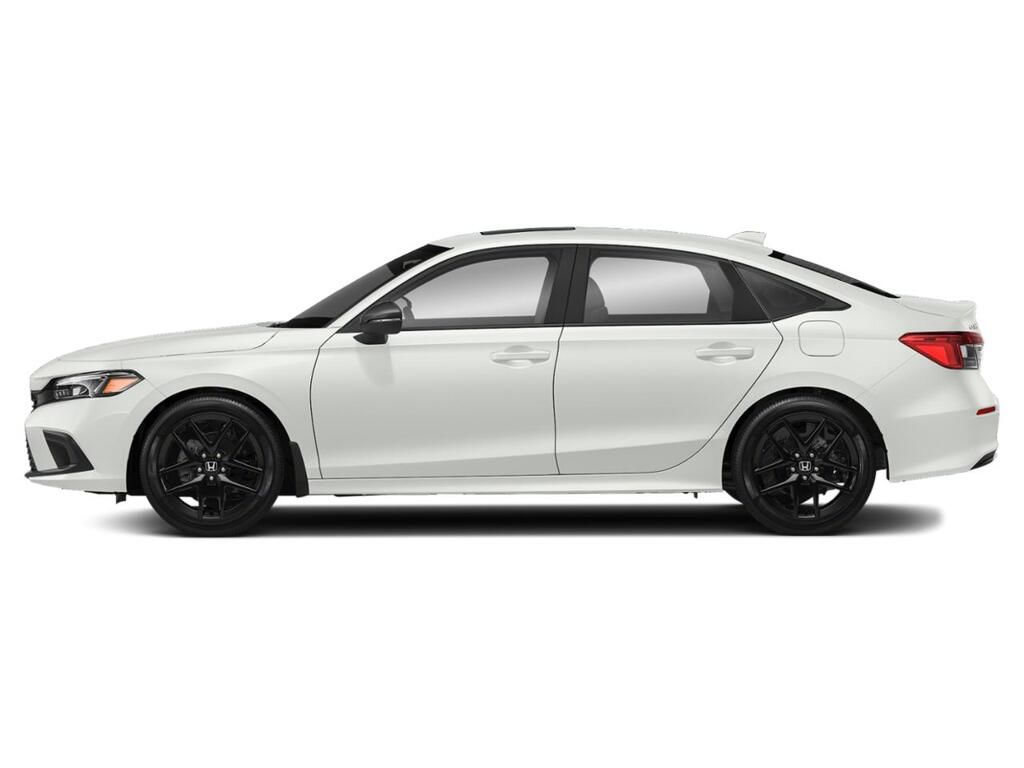 2022 Honda Civic Sedan SPORT