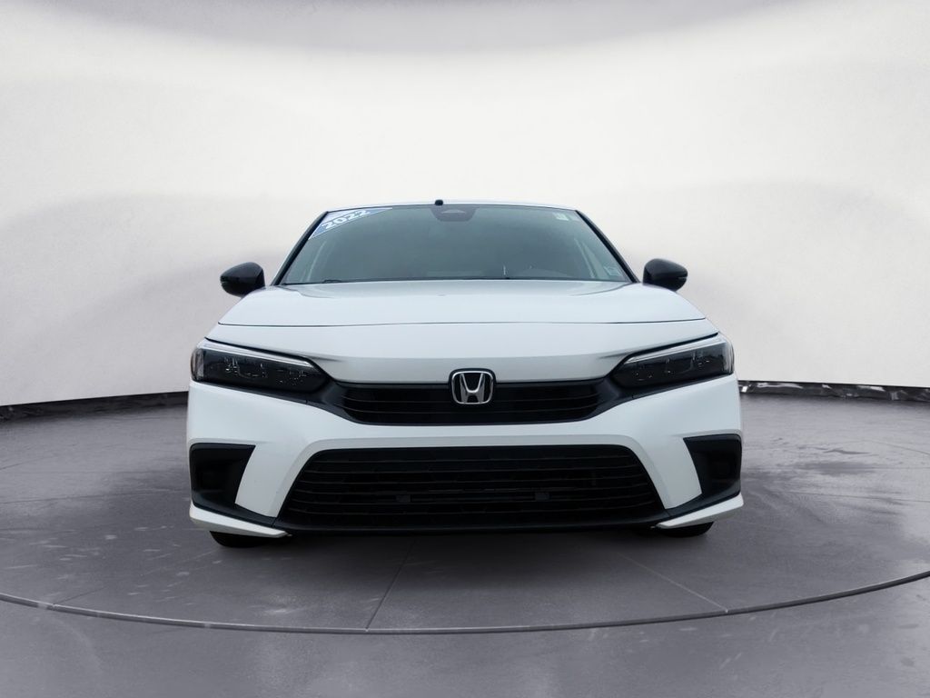 2022 Honda Civic Sedan SPORT