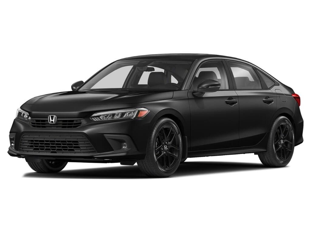 2022 Honda Civic Sedan SPORT