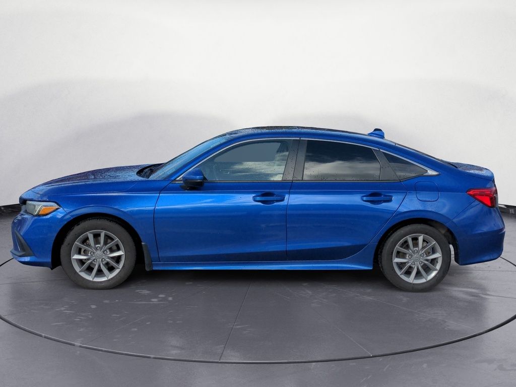 2022 Honda Civic Sedan EX
