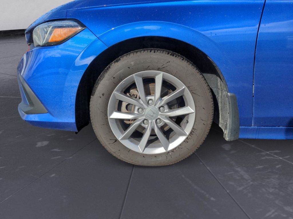 Honda Civic Sedan EX 2022