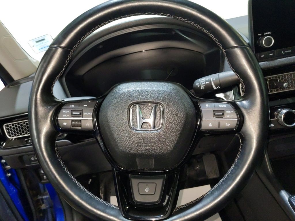 2022 Honda Civic Sedan EX