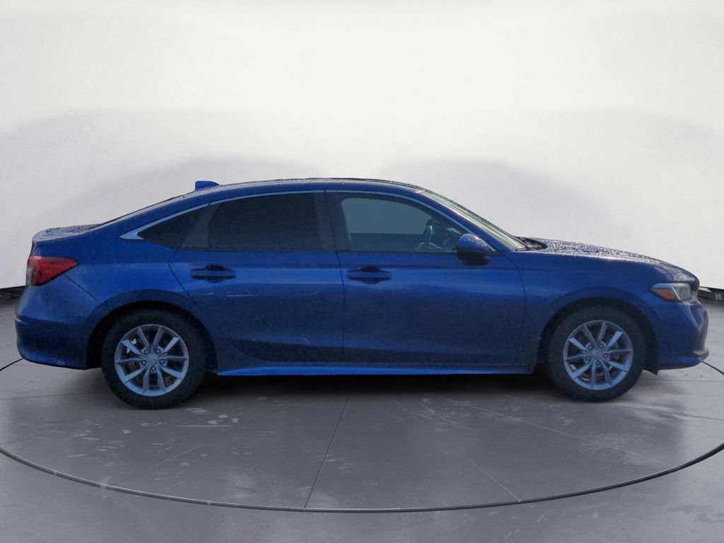 Honda Civic Sedan EX 2022