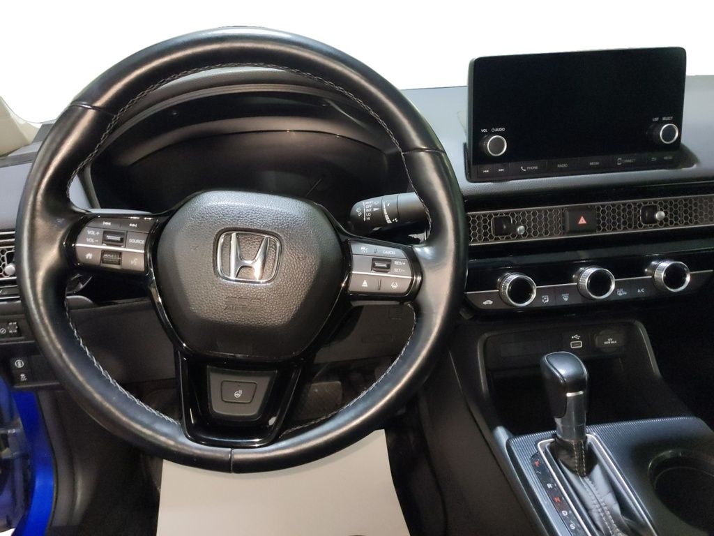 2022 Honda Civic Sedan EX