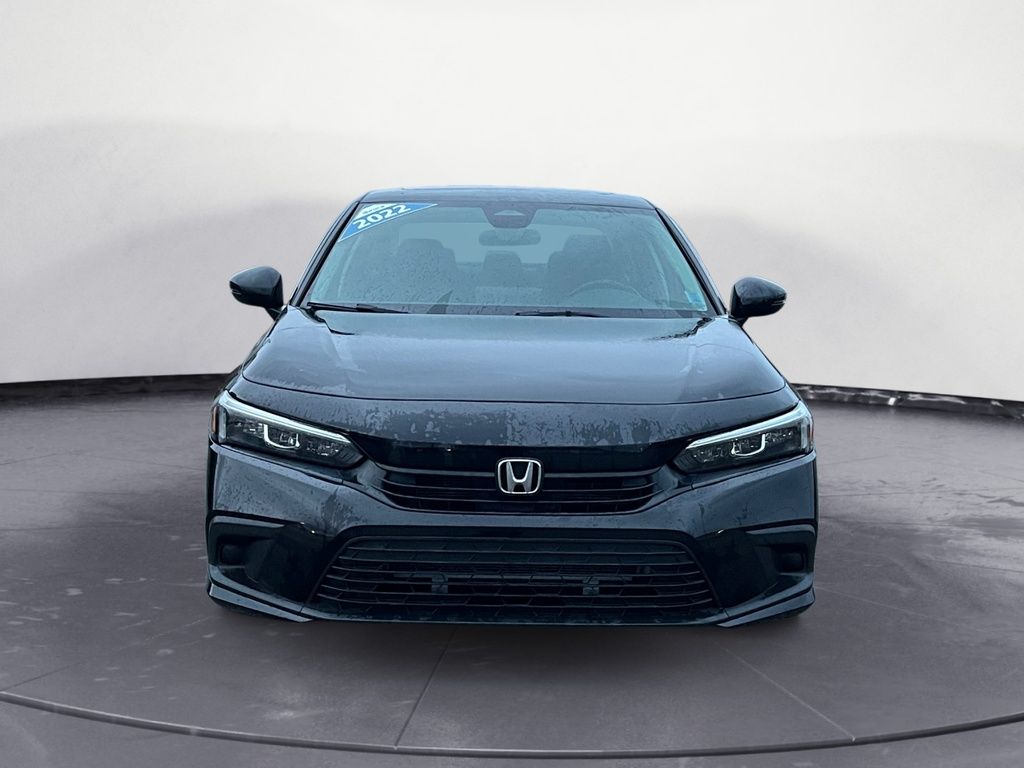 2022 Honda Civic Sedan EX