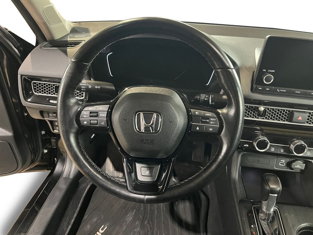 2022 Honda Civic Sedan EX