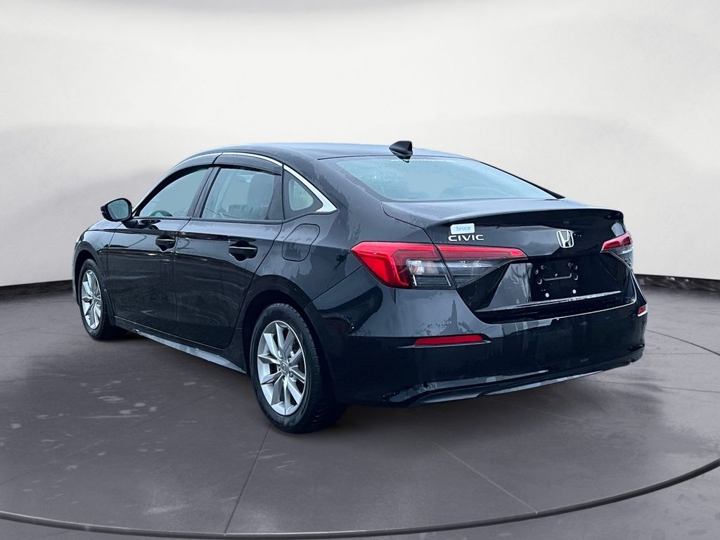2022 Honda Civic Sedan EX