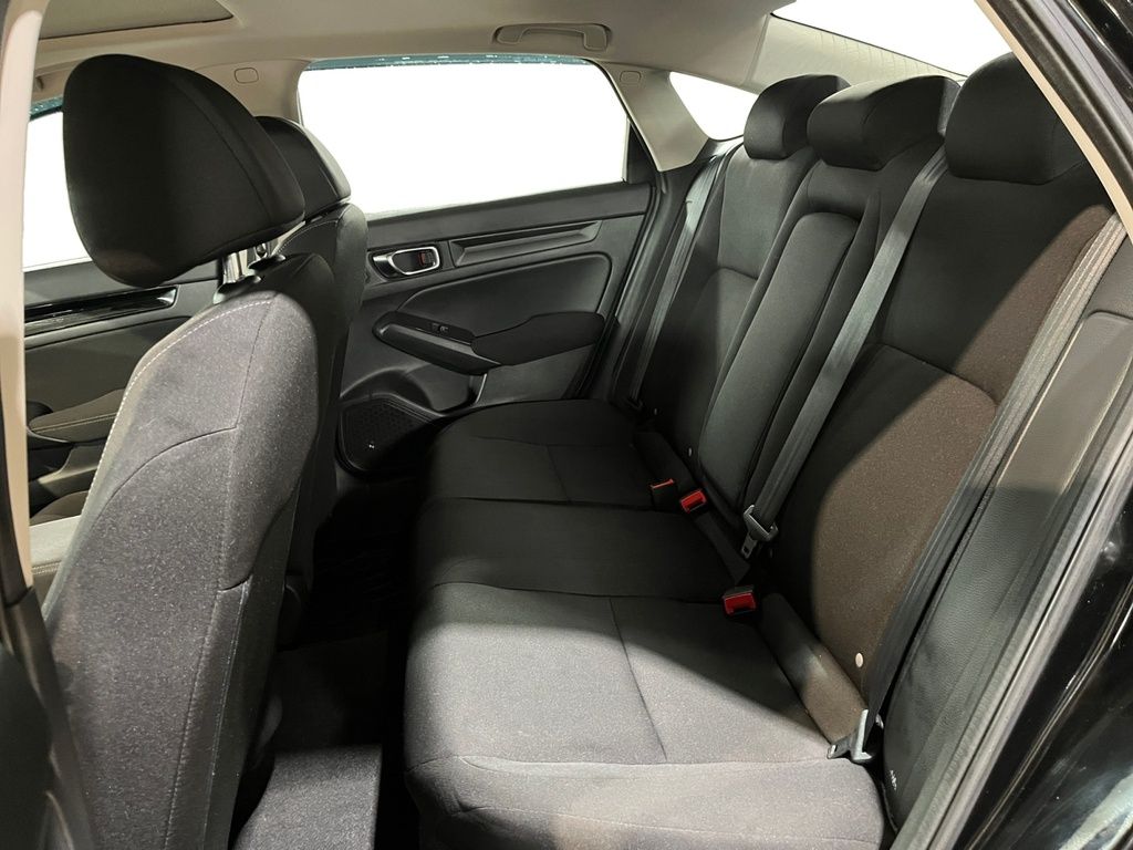 2022 Honda Civic Sedan EX