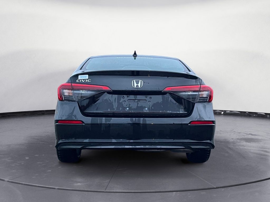 2022 Honda Civic Sedan EX