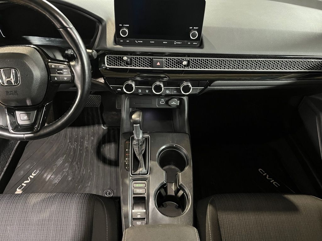 2022 Honda Civic Sedan EX