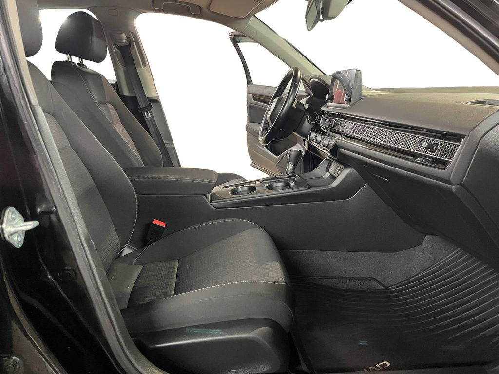 2022 Honda Civic Sedan EX