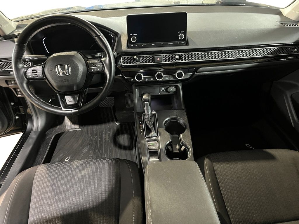2022 Honda Civic Sedan EX