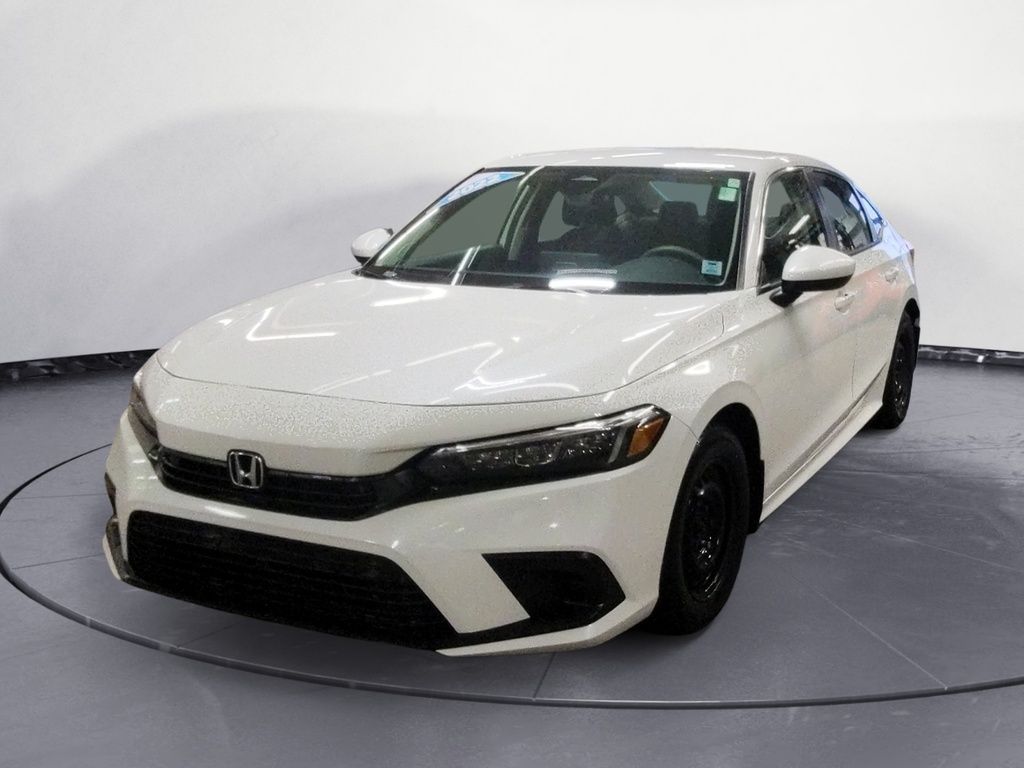 Honda Civic Sedan LX 2022