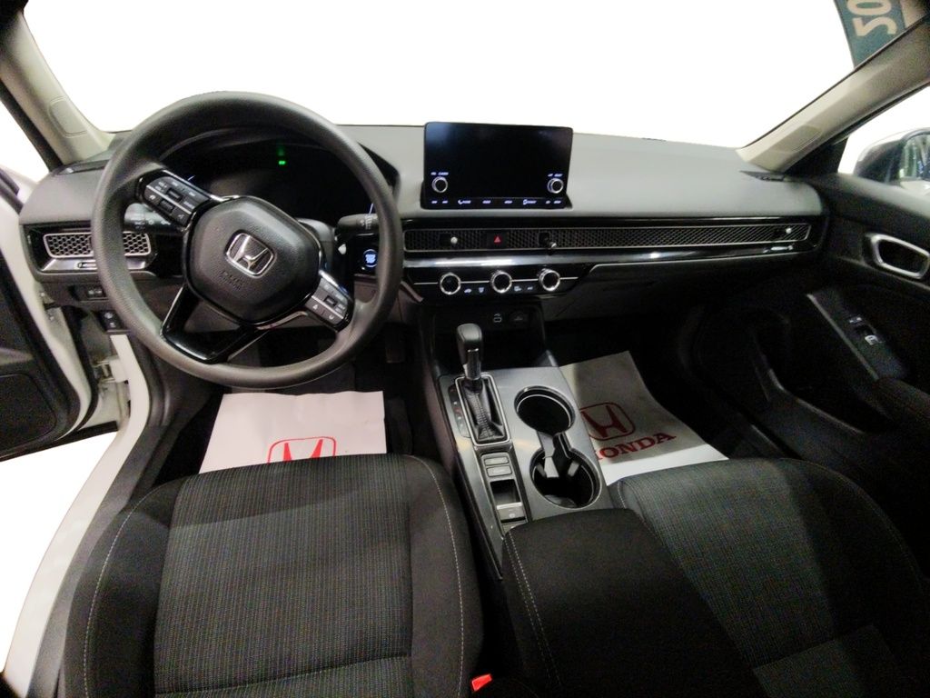 Honda Civic Sedan LX 2022