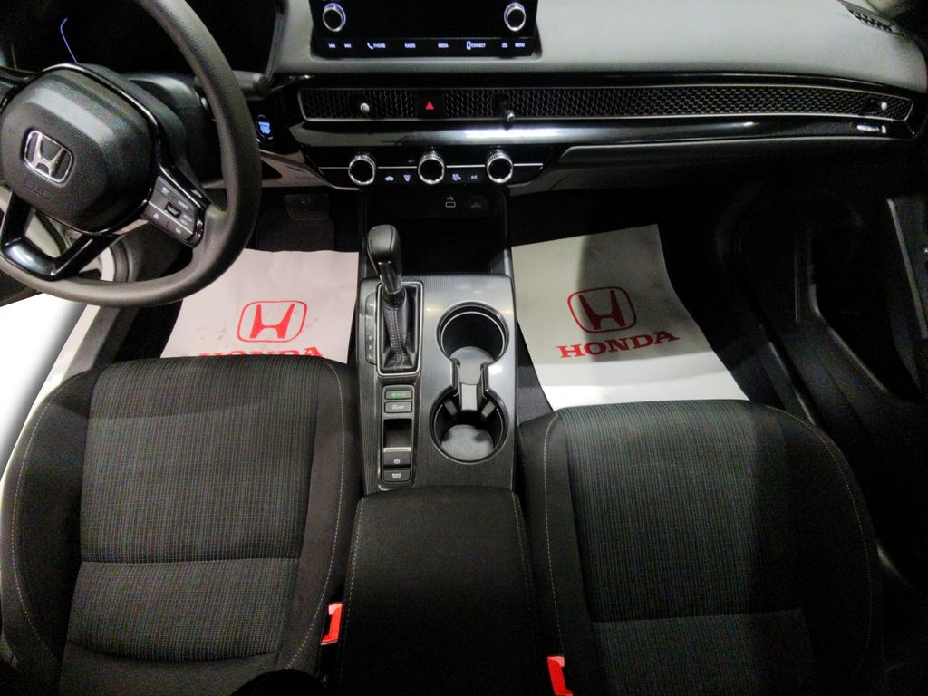 Honda Civic Sedan LX 2022