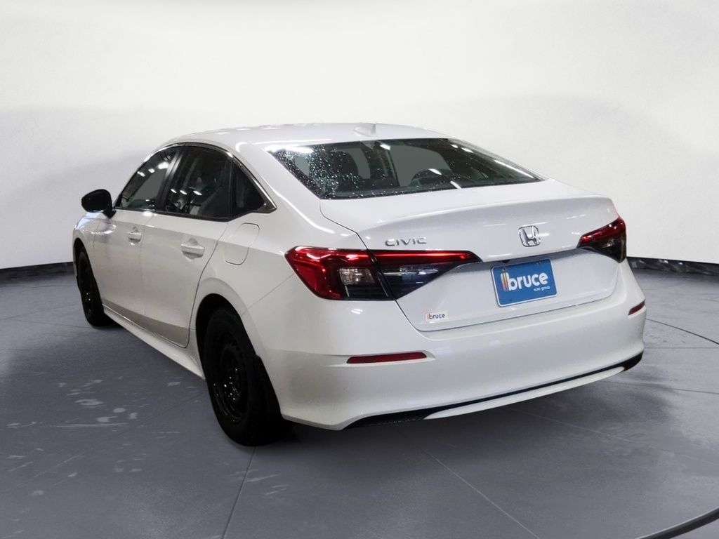 Honda Civic Sedan LX 2022