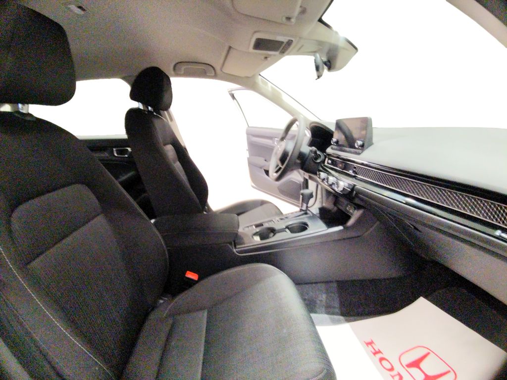 Honda Civic Sedan LX 2022