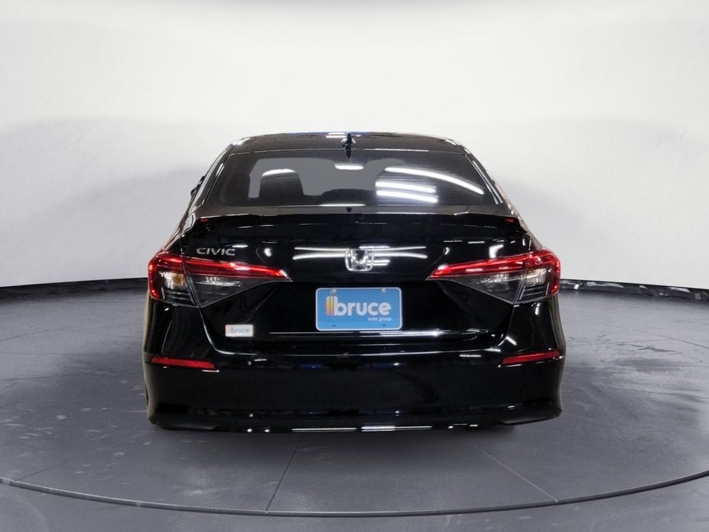 Honda Civic Sedan EX 2022