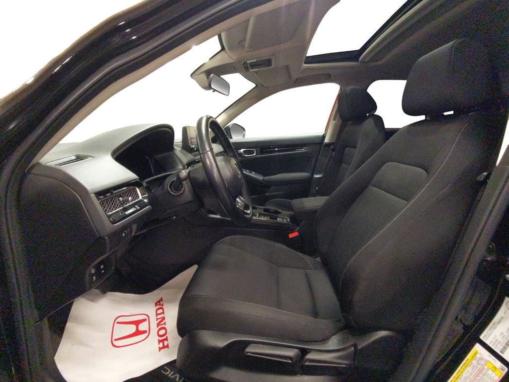 Honda Civic Sedan EX 2022