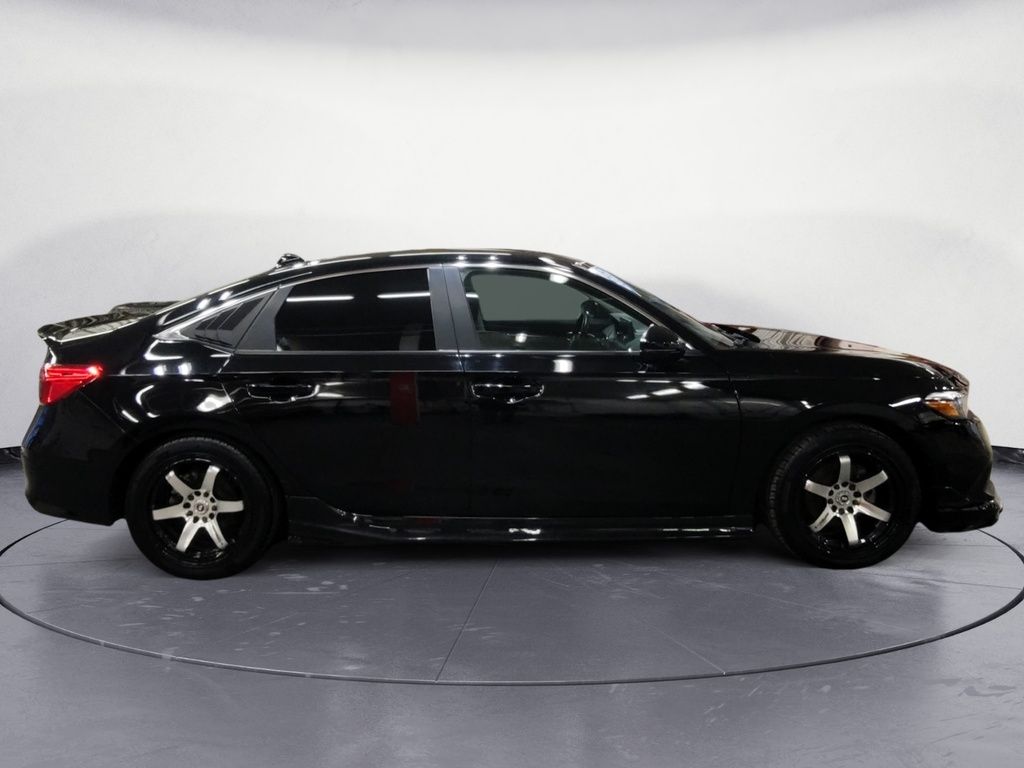 Honda Civic Sedan EX 2022