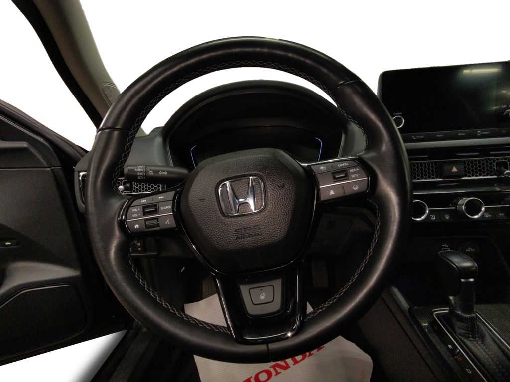 Honda Civic Sedan EX 2022