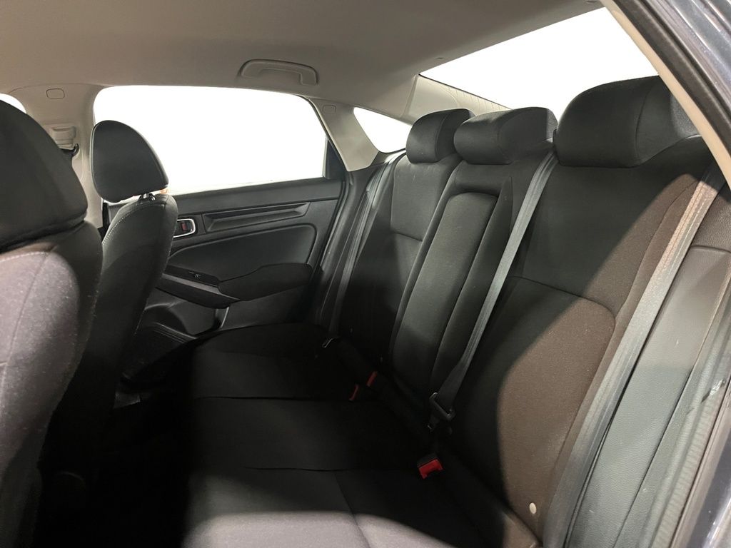 2022 Honda Civic Sedan LX