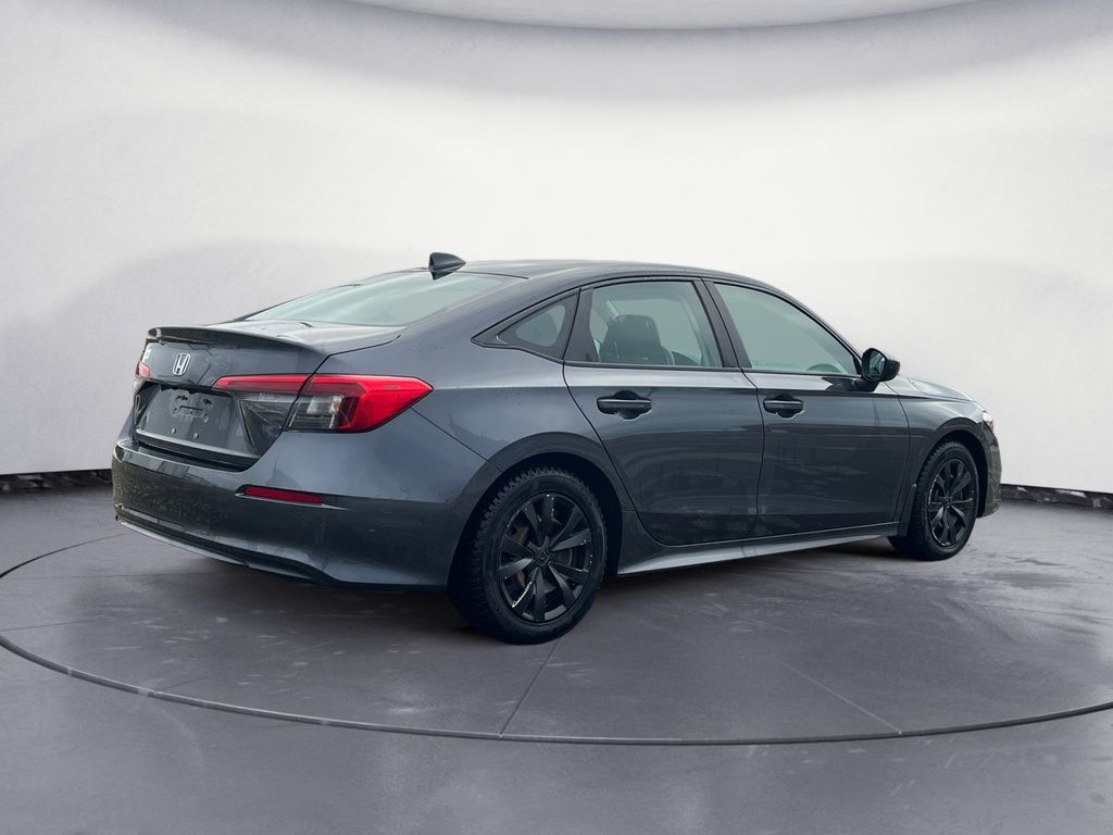 2022 Honda Civic Sedan LX