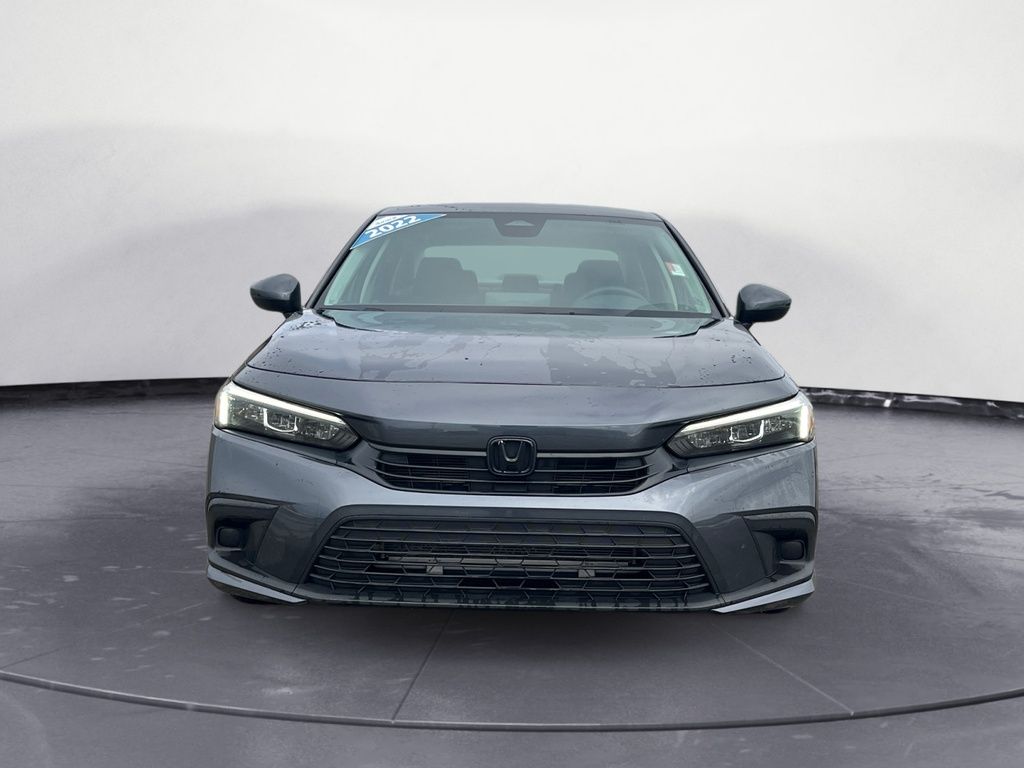 2022 Honda Civic Sedan LX
