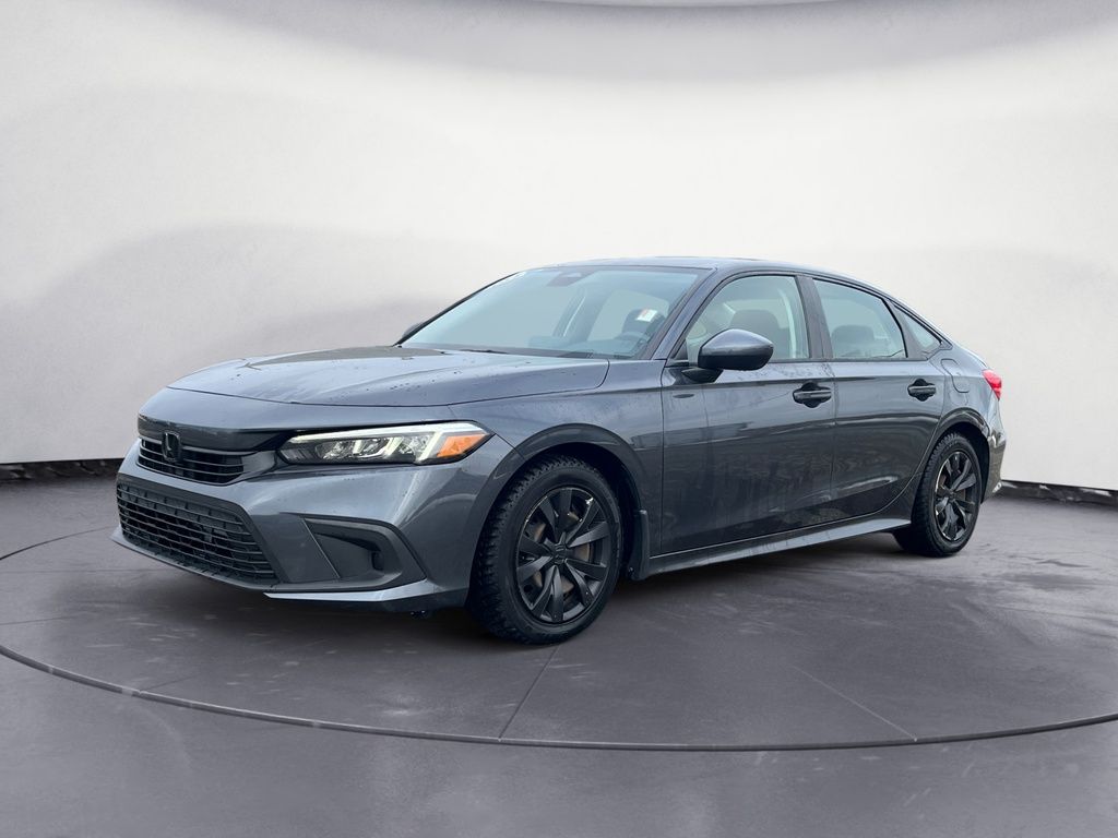 2022 Honda Civic Sedan LX