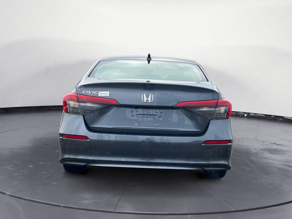 2022 Honda Civic Sedan LX