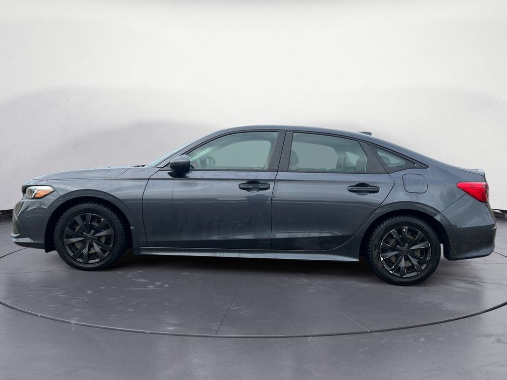 2022 Honda Civic Sedan LX