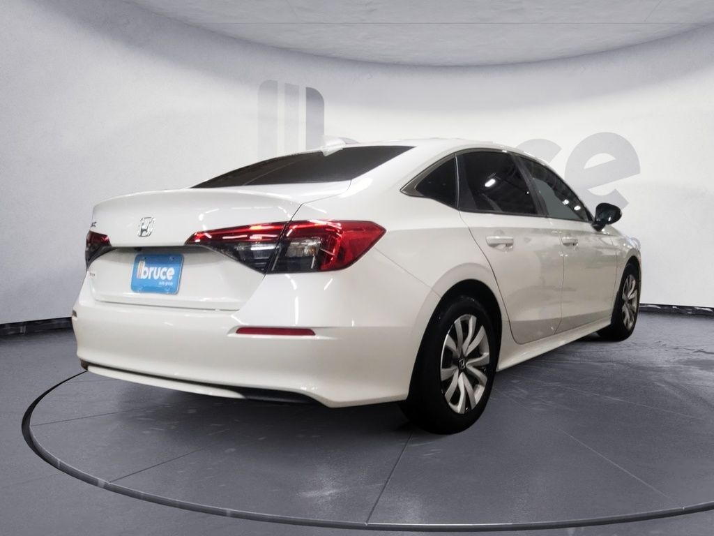 2023 Honda Civic Sedan LX-B