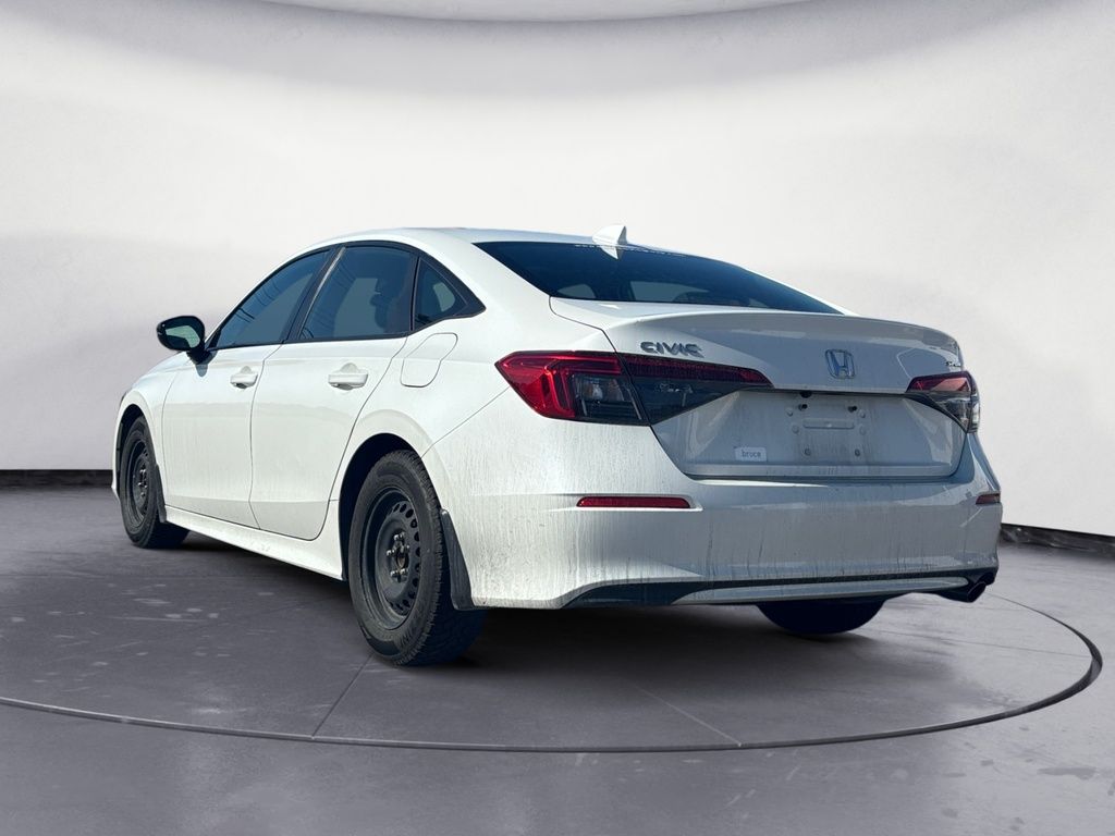 2023 Honda Civic Sedan SPORT-B