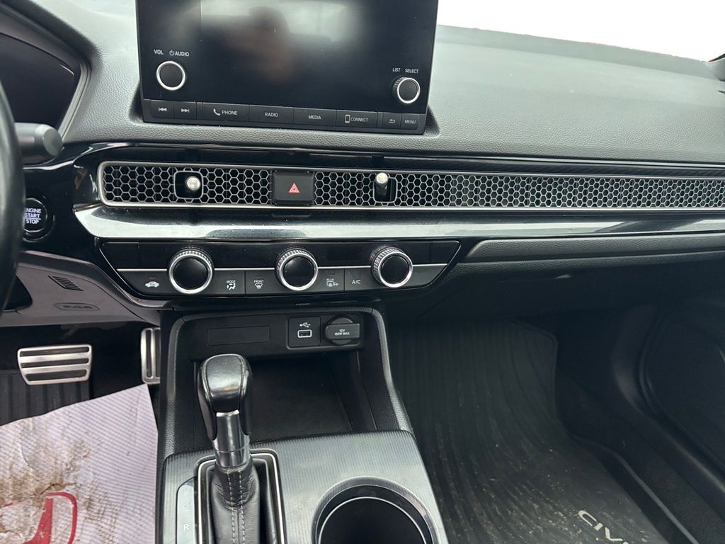 2023 Honda Civic Sedan SPORT-B