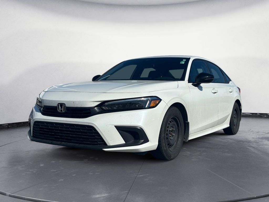 2023 Honda Civic Sedan SPORT-B