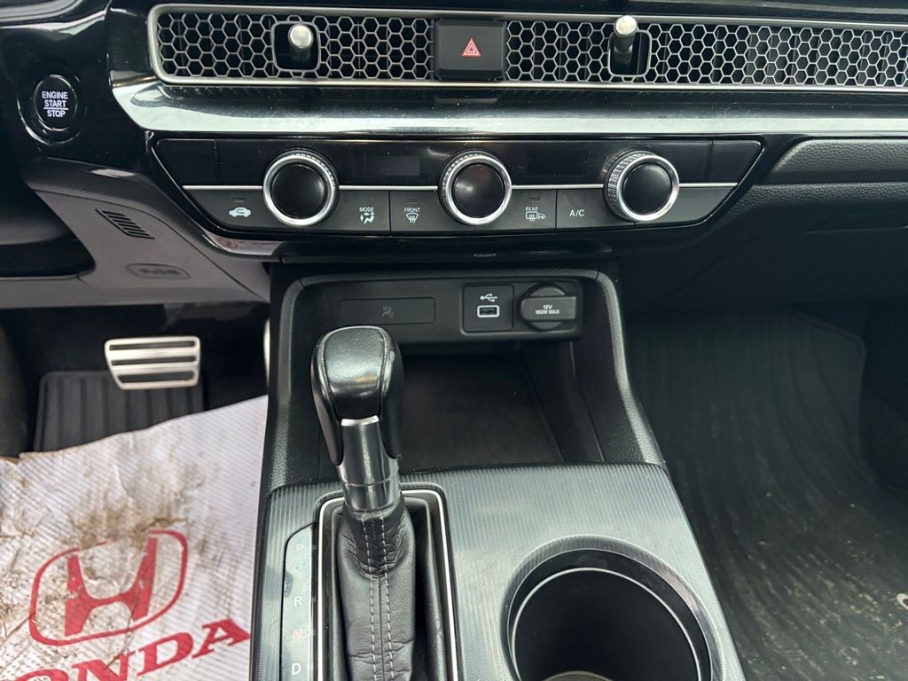 2023 Honda Civic Sedan SPORT-B