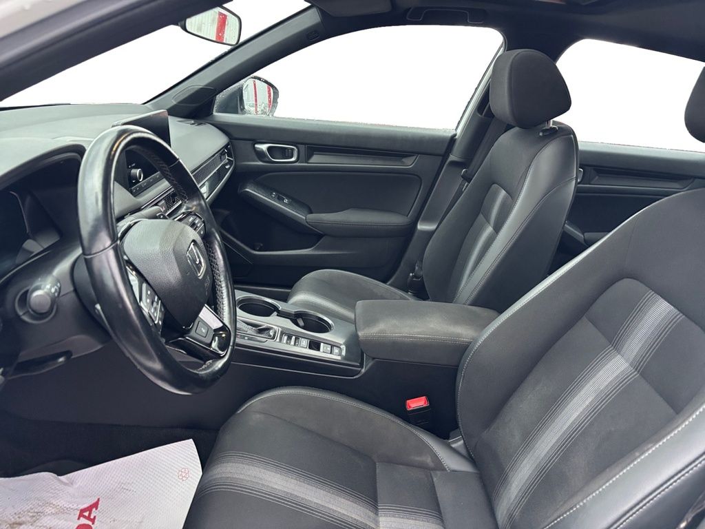 2023 Honda Civic Sedan SPORT-B