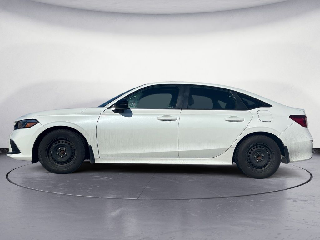2023 Honda Civic Sedan SPORT-B