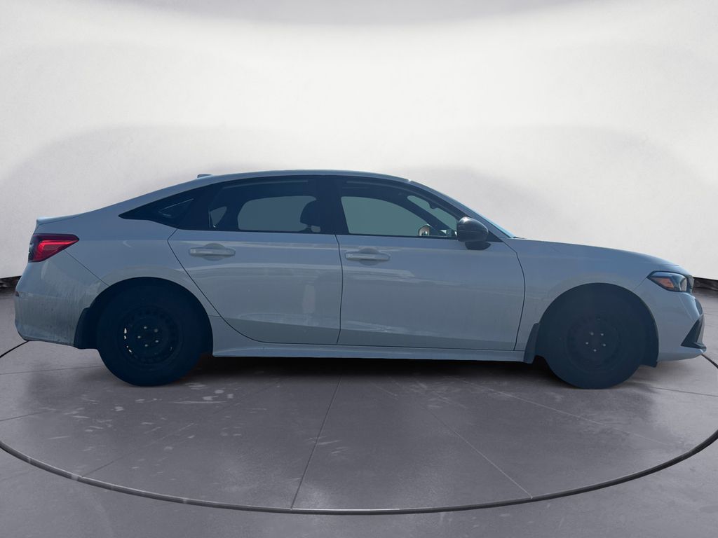 2023 Honda Civic Sedan SPORT-B