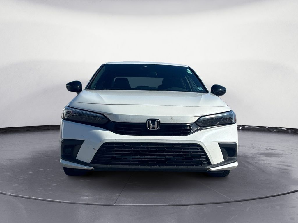 2023 Honda Civic Sedan SPORT-B