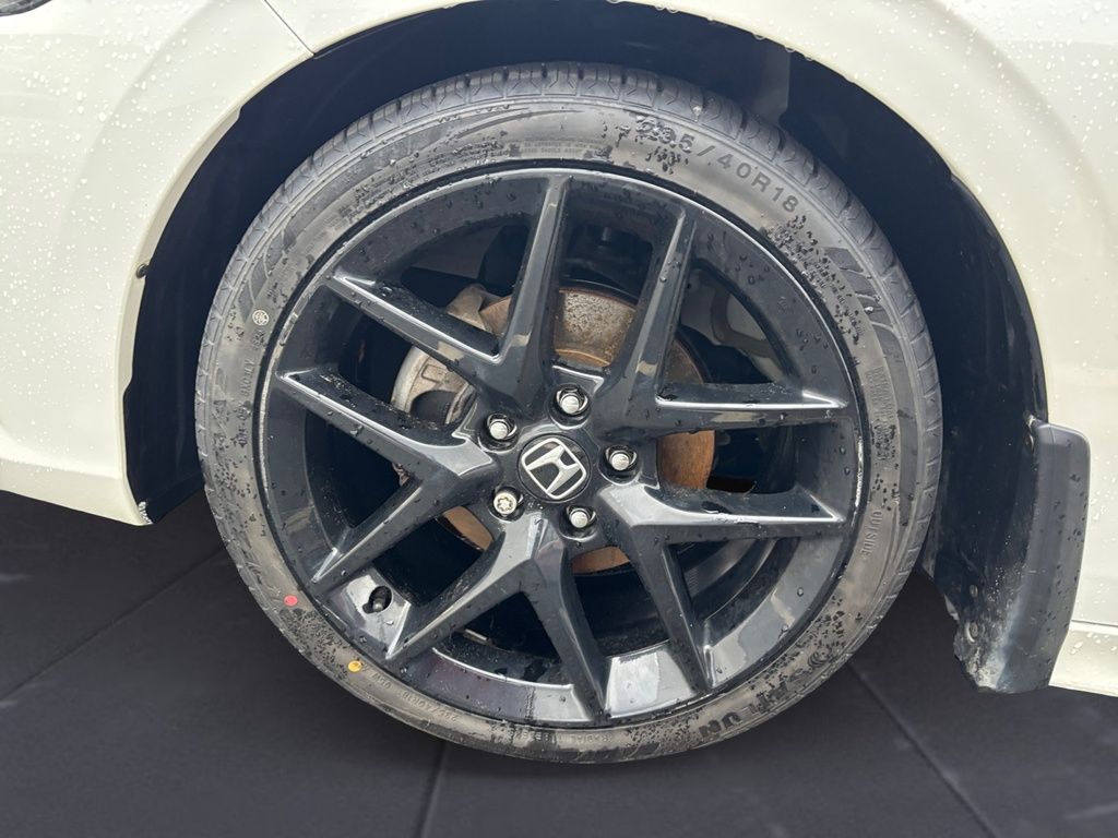 2023 Honda Civic Sedan SPORT-B
