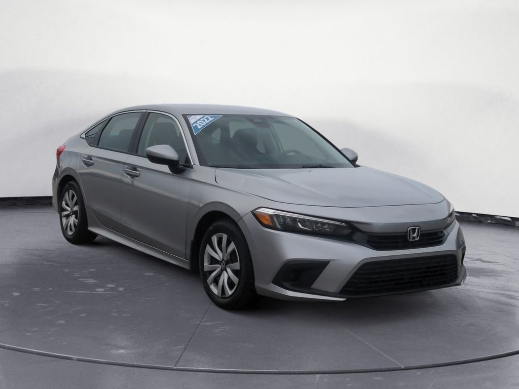 2023 Honda Civic Sedan LX