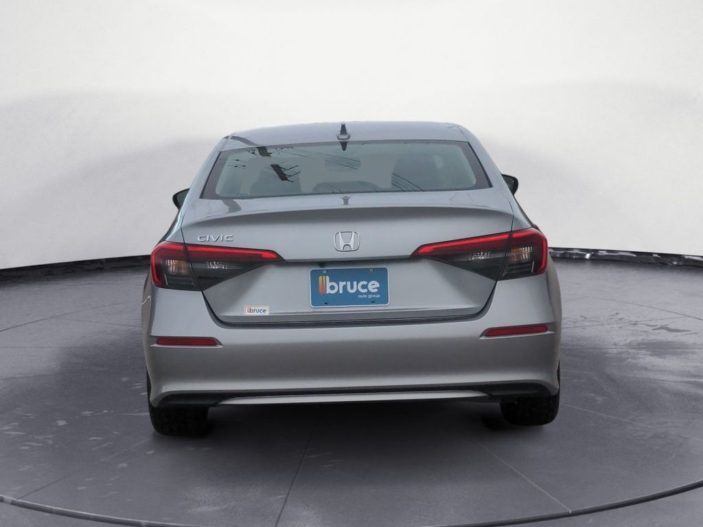2023 Honda Civic Sedan LX