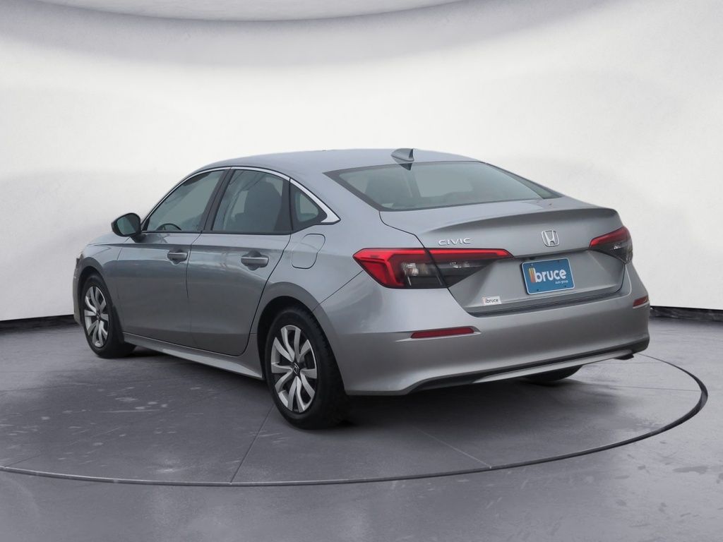 2023 Honda Civic Sedan LX